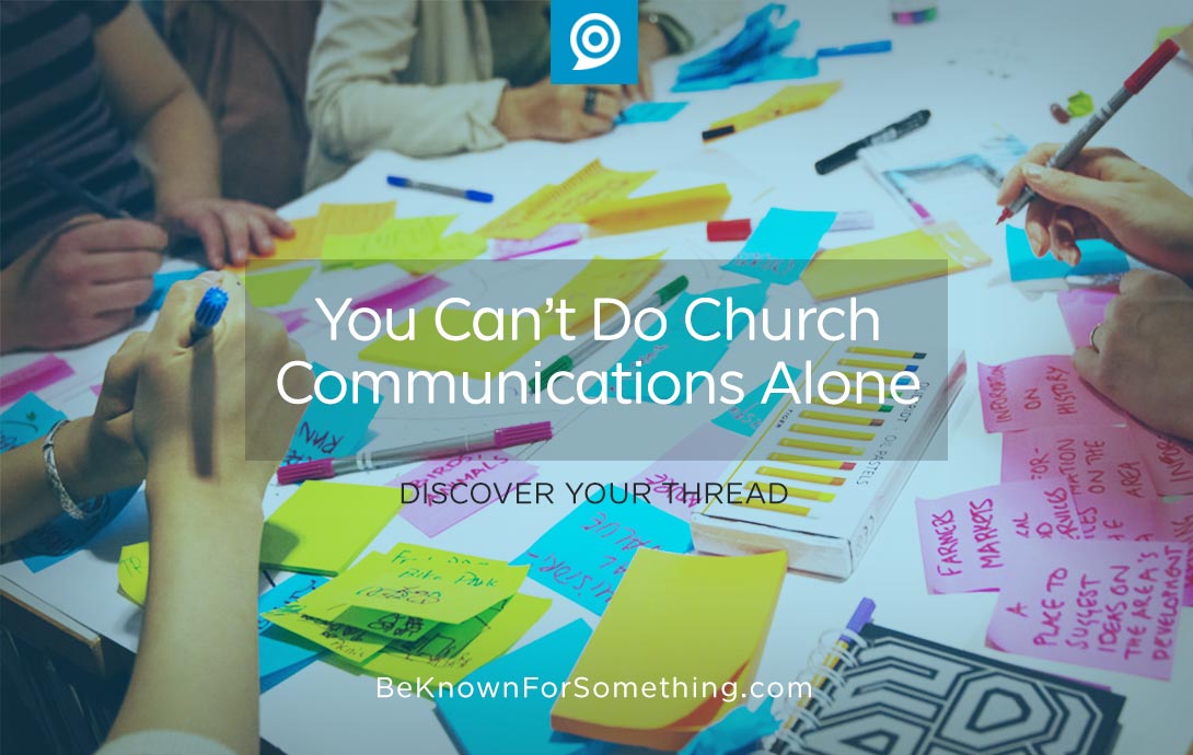 church communications