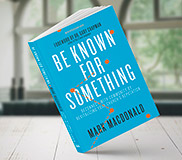 Be Known Book