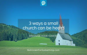 small church brand