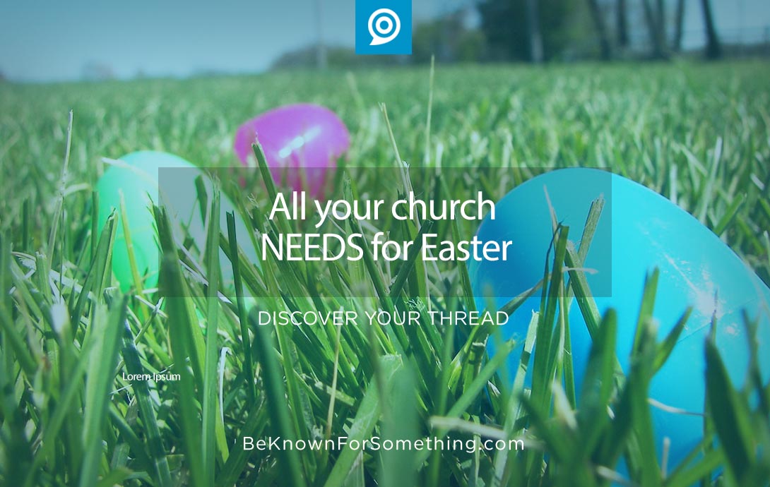 All your Church needs for Easter