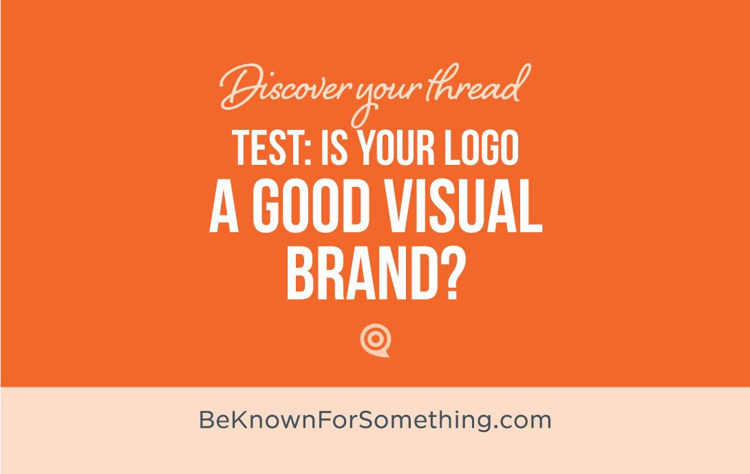 Is Your Logo a Good Visual Brand?
