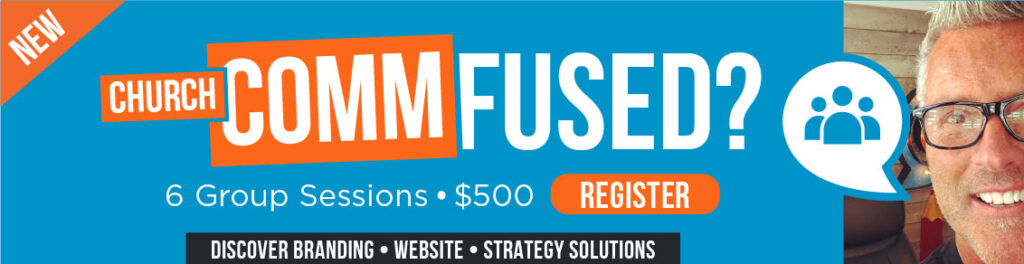 Confused? Be Known for Something Church Comm Groups