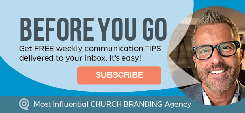Subscribe to Church Branding Email