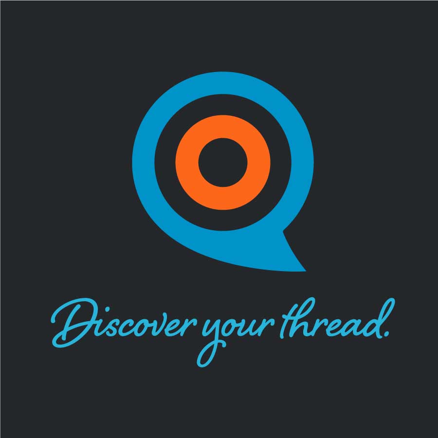 Be Known for Something Church Branding | Discover your thread.