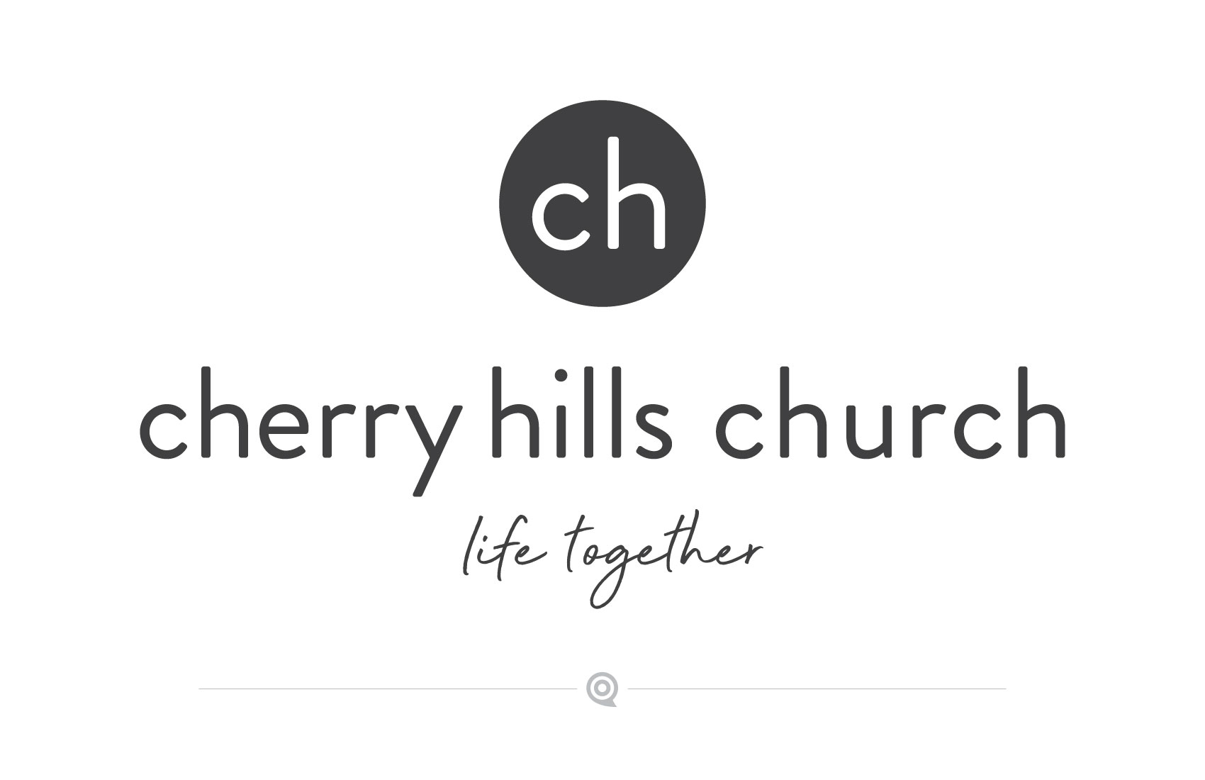 Cherry Hills Community Church | life together