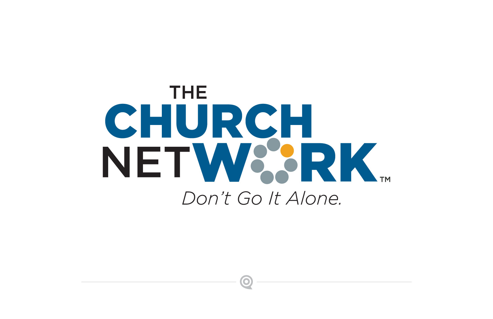 The Church Network | Don't Go it Alone.