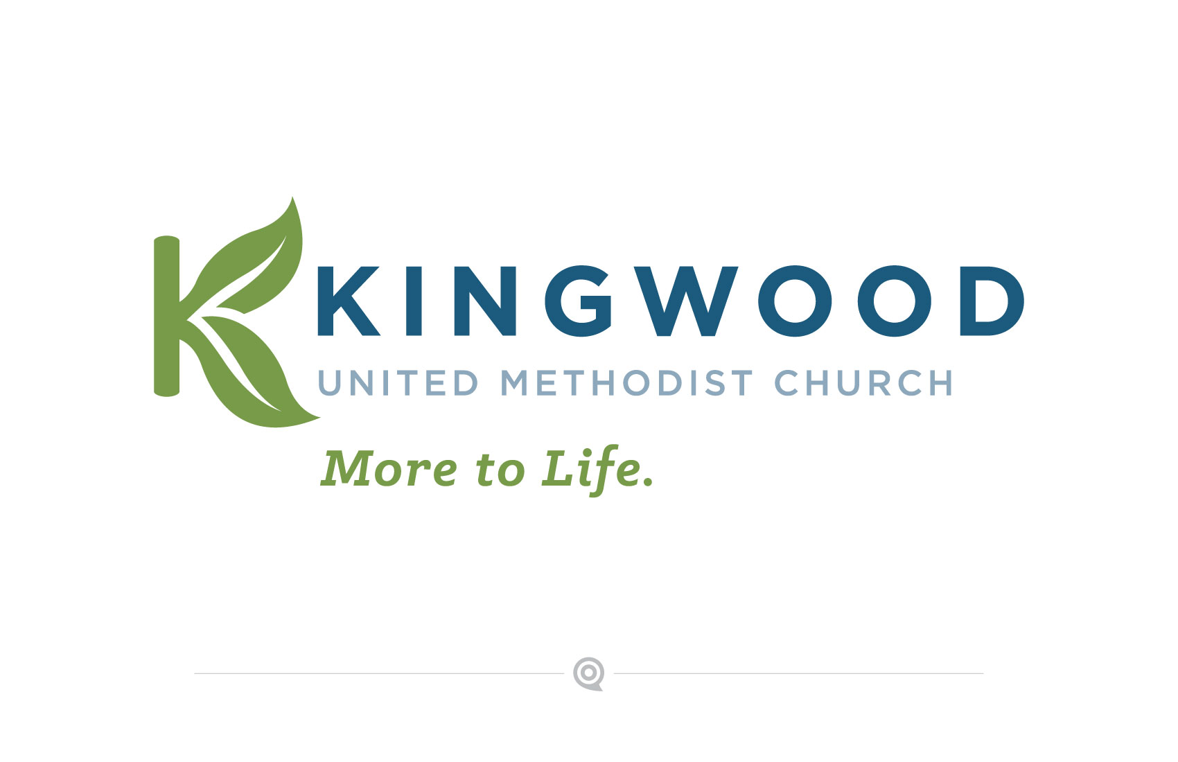 Kingwood United Methodist Church | More to Life.