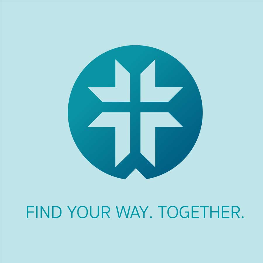 Tallowood Baptist Church Logo | Find Your Way. Together.