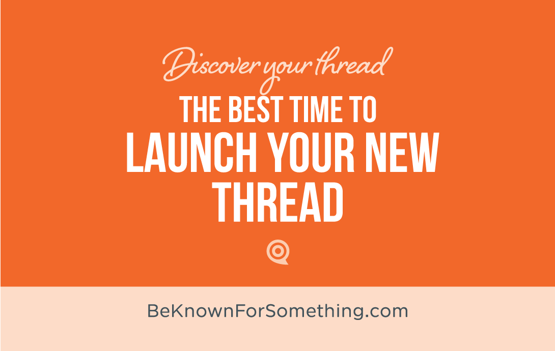 Best Time to Launch Thread