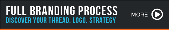 Full Branding Process | Be Known for Something | Church Logo Branding