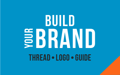 Build Your Brand | Be Known for Something | Church Logo Branding