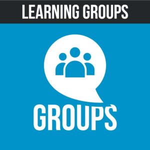 Learning Groups | Be Known For Something Groups | Church Branding and Church Communication