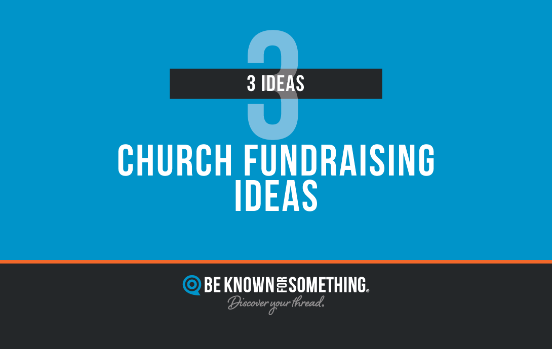 Church Fundraising Ideas