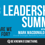 Mark MacDonald Leadership Summit Graphic (Banner)