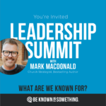 Mark MacDonald Leadership Summit Graphic (Square)