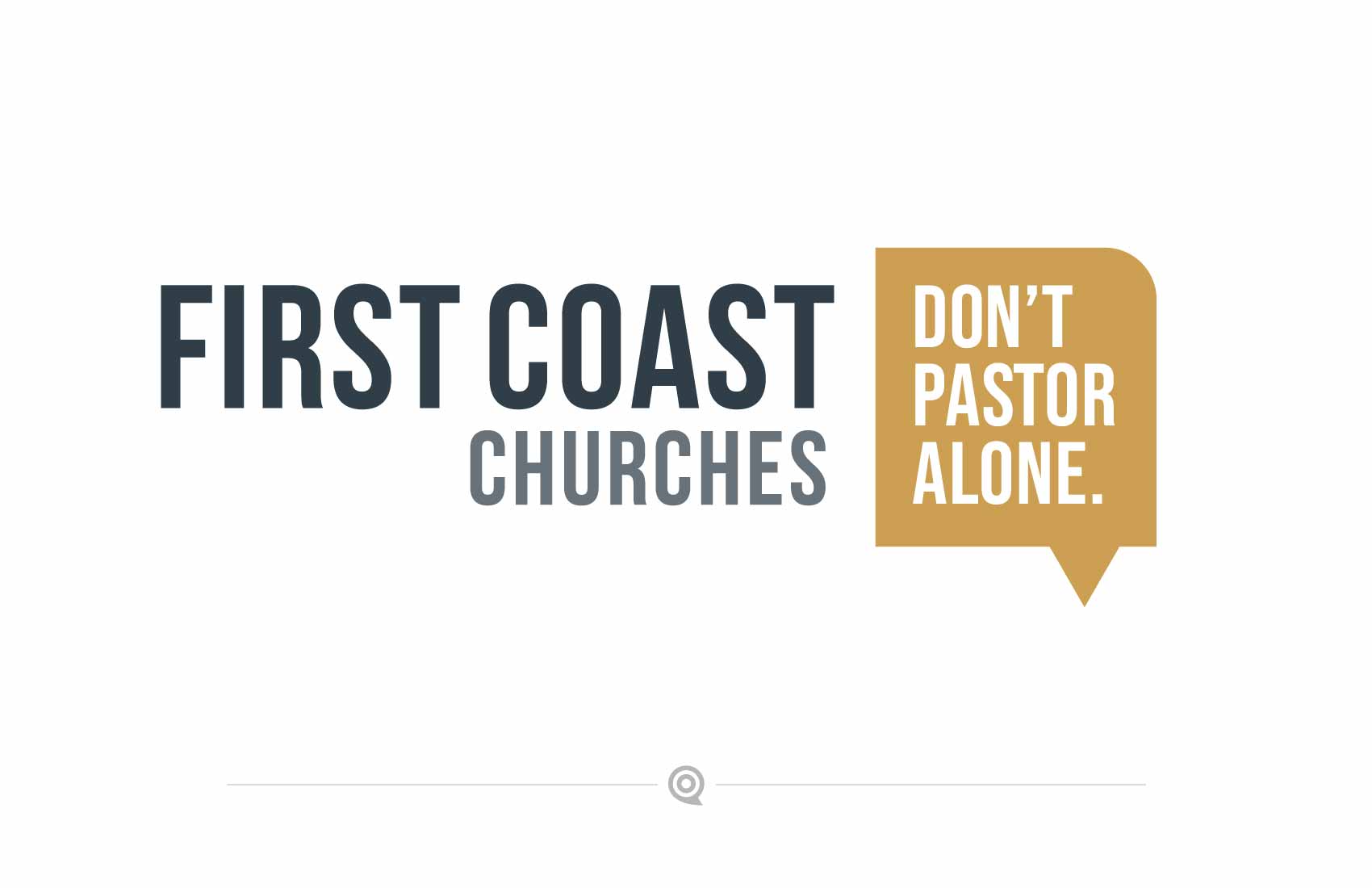 First Coast Churches | Don't Pastor Alone