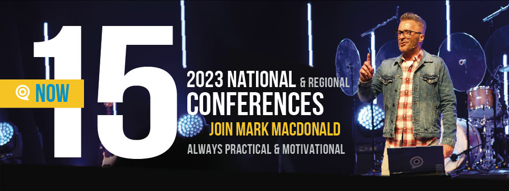 Church Leadership Church Communication Speaker for Conferences Mark MacDonald