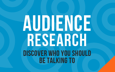 Bestselling Church Branding System: Audience Research and Demographics: Be Known for Something Church Branding Company