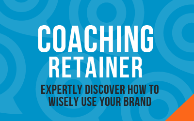 Bestselling Church Branding System: Church Coaching Retainer: Be Known for Something Church Branding Company